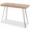 VidaXL Table console Bois de sapin véritable 100,5 x 36,8 x 75 cm