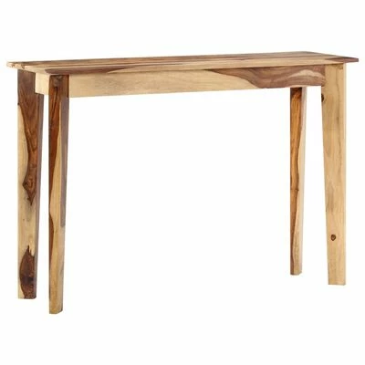 VidaXL Table console 110x35x76 cm Bois de Sesham solide 1 VidaXL Table console 110x35x76 cm Bois de Sesham solide