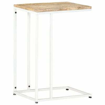 VidaXL Table d'appoint 35x45x65 cm Bois de manguier massif 1 VidaXL Table d'appoint 35x45x65 cm Bois de manguier massif