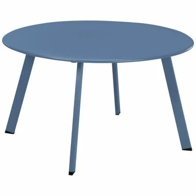 ProGarden Table 70x40 cm Bleu mat 1 ProGarden Table 70x40 cm Bleu mat