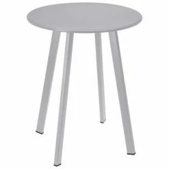 ProGarden Table 40x49 cm Gris mat