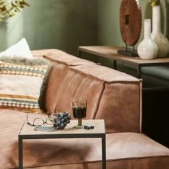 Rousseau Table d'appoint Modena Bois de Mangolia -Tables d'appoint Soldes image 1 442839