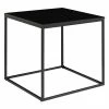 House Nordic Table latérale Avery Noir