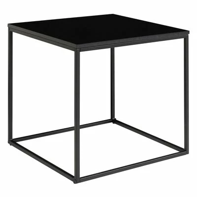 House Nordic Table latérale Avery Noir 1 House Nordic Table latérale Avery Noir