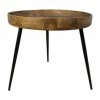 HSM Collection Table d'appoint Ventura 60x52 cm