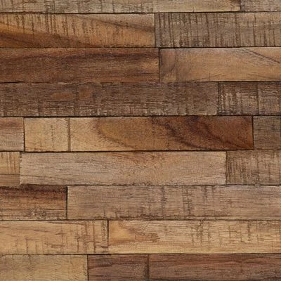 VidaXL Table console Teck recyclé massif 90 x 30 x 76 cm 3 VidaXL Table console Teck recyclé massif 90 x 30 x 76 cm – Image 3