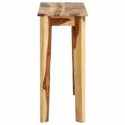 VidaXL Table console 110x35x76 cm Bois de Sesham solide 8 VidaXL Table console 110x35x76 cm Bois de Sesham solide -Tables d'appoint Soldes image 3 282853