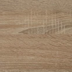 FMD Table d'appoint avec porte 88,5 cm Chêne -Tables d'appoint Soldes image 3 428724