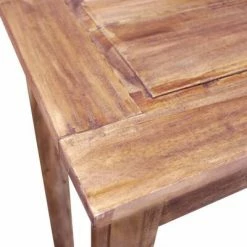 VidaXL Table console Bois de récupération massif 123 x 42 x 75 cm 8 VidaXL Table console Bois de récupération massif 123 x 42 x 75 cm -Tables d'appoint Soldes image 4 244494