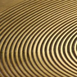 VidaXL Ensemble de tables 2 pcs MDF recouvert de laiton 9 VidaXL Ensemble de tables 2 pcs MDF recouvert de laiton -Tables d'appoint Soldes image 4 246285