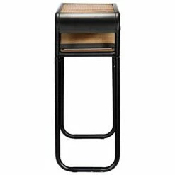 VidaXL Table console 118 x 30 x 75 cm Bois de manguier massif 9 VidaXL Table console 118 x 30 x 75 cm Bois de manguier massif -Tables d'appoint Soldes image 4 248102