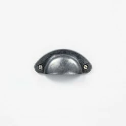 VidaXL Table console Hill Range avec 2 tiroirs 110x45x74 cm Pin solide -Tables d'appoint Soldes image 4 288994