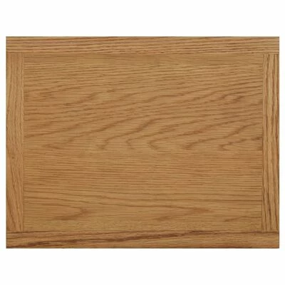 VidaXL Table à revues 45x35x55 cm Bois de chêne solide 4 VidaXL Table à revues 45x35x55 cm Bois de chêne solide – Image 4