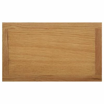 VidaXL Table à revues 45x27x42 cm Bois de chêne solide 4 VidaXL Table à revues 45x27x42 cm Bois de chêne solide – Image 4