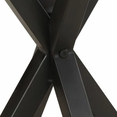 VidaXL Table d'appoint 48x48x56 cm Bois de manguier massif 4 VidaXL Table d'appoint 48x48x56 cm Bois de manguier massif – Image 4