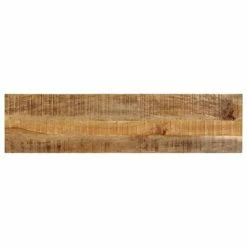 VidaXL Table console 120x30x75 cm Bois de manguier brut -Tables d'appoint Soldes image 4 320820