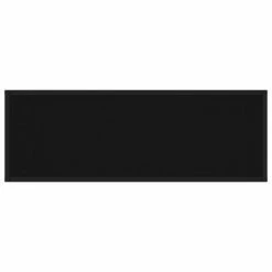 VidaXL Table console Noir 100x35x75 cm Verre trempé -Tables d'appoint Soldes image 4 322812