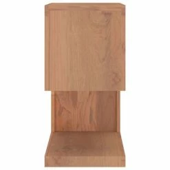 VidaXL Table d'appoint 45x30x60 cm Bois massif de teck -Tables d'appoint Soldes image 4 340749