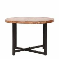 LABEL51 Table d'angle Dex 60x40 cm -Tables d'appoint Soldes image 4 432707