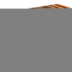 VidaXL Table console Bois de récupération massif 110 x 35 x 76 cm -Tables d'appoint Soldes image 5 243337