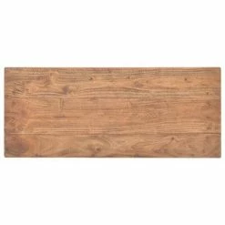 VidaXL Table console Bois de récupération massif 69 x 28 x 70 cm -Tables d'appoint Soldes image 5 244489