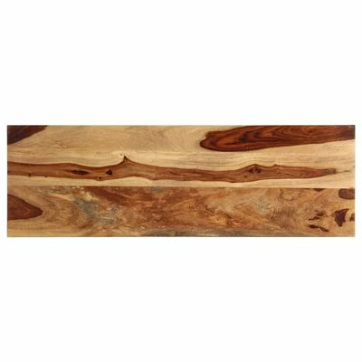 VidaXL Table console 110x35x76 cm Bois de Sesham solide 5 VidaXL Table console 110x35x76 cm Bois de Sesham solide – Image 5