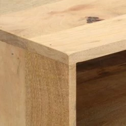 VidaXL Table console 89x44x76 cm Bois de manguier massif 10 VidaXL Table console 89x44x76 cm Bois de manguier massif -Tables d'appoint Soldes image 5 286178