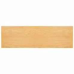 VidaXL Table console 83x30x73 cm Bois de chêne massif 10 VidaXL Table console 83x30x73 cm Bois de chêne massif -Tables d'appoint Soldes image 5 288635