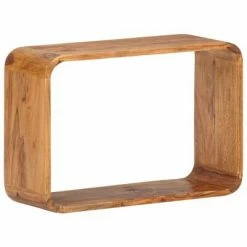 VidaXL Tables d'appoint 3 pcs Bois d'acacia solide 10 VidaXL Tables d'appoint 3 pcs Bois d'acacia solide -Tables d'appoint Soldes image 5 289628