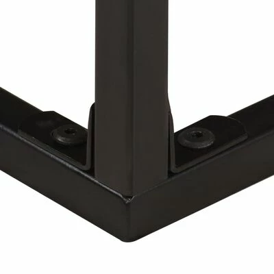 VidaXL Table console 120x30x75 cm Bois d'acacia massif 5 VidaXL Table console 120x30x75 cm Bois d'acacia massif – Image 5