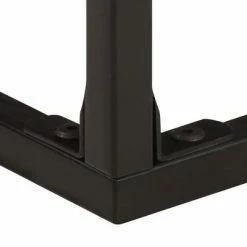 VidaXL Table console 120x30x75 cm Bois de récupération massif -Tables d'appoint Soldes image 5 320822