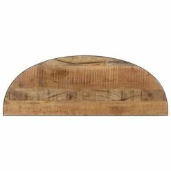 VidaXL Table d'appoint 110x40x77 cm Bois de manguier massif -Tables d'appoint Soldes image 5 321948