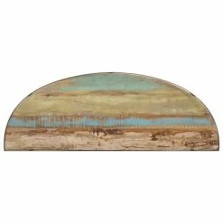 VidaXL Table d'appoint 110x40x77 cm Bois de récupération massif 10 VidaXL Table d'appoint 110x40x77 cm Bois de récupération massif -Tables d'appoint Soldes image 5 321949