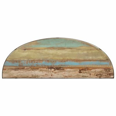 VidaXL Table d'appoint 110x40x77 cm Bois de récupération massif 5 VidaXL Table d'appoint 110x40x77 cm Bois de récupération massif – Image 5