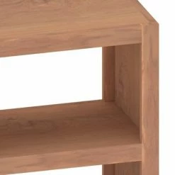 VidaXL Table d'appoint 45x30x60 cm Bois massif de teck -Tables d'appoint Soldes image 5 340750