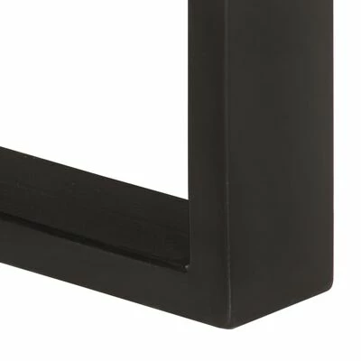 VidaXL Table console 110 x 30 x 76 cm Bois de récupération massif 6 VidaXL Table console 110 x 30 x 76 cm Bois de récupération massif – Image 6