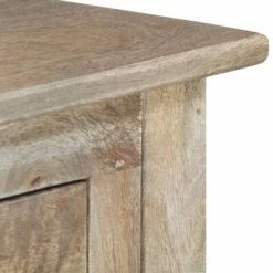 VidaXL Table console 100 x 30 x 76 cm Bois de manguier massif 11 VidaXL Table console 100 x 30 x 76 cm Bois de manguier massif -Tables d'appoint Soldes image 6 286386