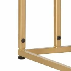 VidaXL Table d'appoint 35x45x65 cm Bois de manguier massif -Tables d'appoint Soldes image 6 286400