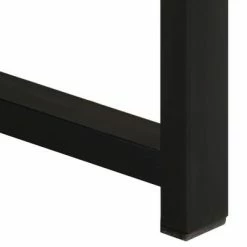 VidaXL Tables gigognes 3 pcs Bois solide -Tables d'appoint Soldes image 6 321552