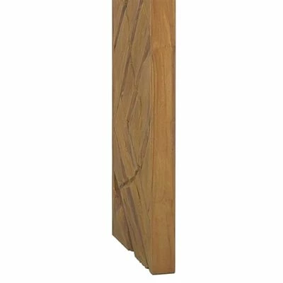 VidaXL Table console 110x35x75 cm Bois de teck solide 6 VidaXL Table console 110x35x75 cm Bois de teck solide – Image 6