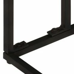 VidaXL Table d'appoint 35x45x65 cm Bois d'acacia massif -Tables d'appoint Soldes image 6 327439