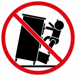 VidaXL Table console 110x35x75 cm Bois de chêne solide -Tables d'appoint Soldes image 6 329925