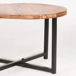 LABEL51 Table d'angle Dex 60x40 cm -Tables d'appoint Soldes image 6 432707