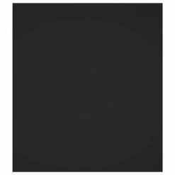 VidaXL Table d'appoint Noir 60x40x45 cm Aggloméré -Tables d'appoint Soldes image 6 806706