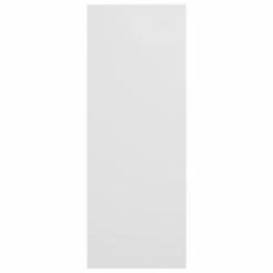 VidaXL Table console Blanc 78x30x80 cm Aggloméré -Tables d'appoint Soldes image 6 808296