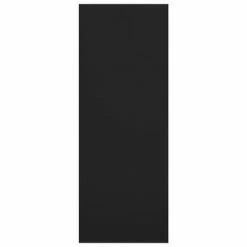 VidaXL Table console Noir 78x30x80 cm Aggloméré 11 VidaXL Table console Noir 78x30x80 cm Aggloméré -Tables d'appoint Soldes image 6 808297