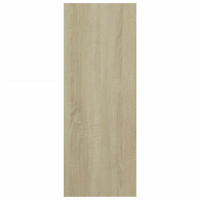 VidaXL Table console Chêne sonoma 78x30x80 cm Aggloméré 6 VidaXL Table console Chêne sonoma 78x30x80 cm Aggloméré – Image 6