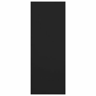 VidaXL Table console Noir 105x30x80 cm Aggloméré 6 VidaXL Table console Noir 105x30x80 cm Aggloméré – Image 6