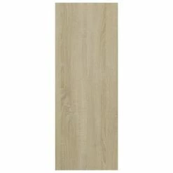 VidaXL Table console Chêne sonoma 105x30x80 cm Aggloméré 11 VidaXL Table console Chêne sonoma 105x30x80 cm Aggloméré -Tables d'appoint Soldes image 6 808308