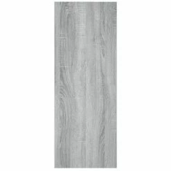 VidaXL Table console Sonoma gris 105x30x80 cm Bois d'ingénierie -Tables d'appoint Soldes image 6 815940